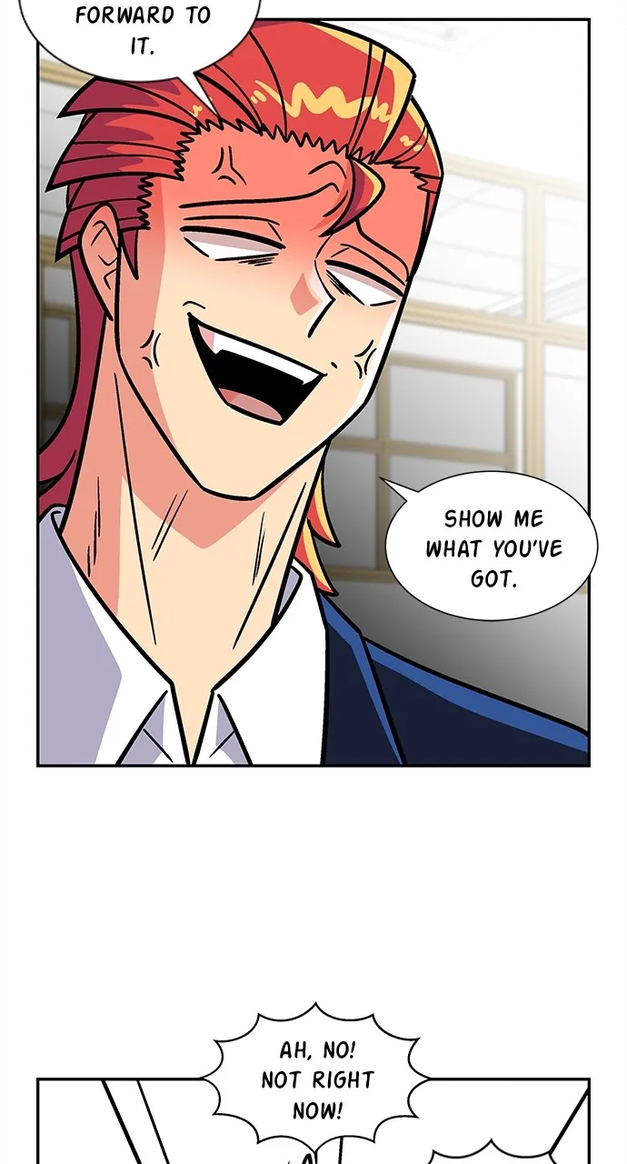 Read Princess Hurricane chapter 20 image 55 on Lezhin
