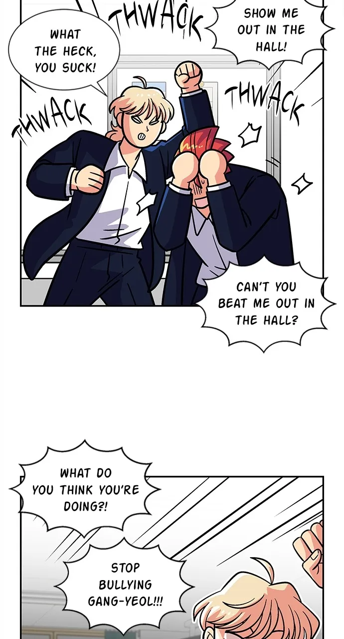 Read Princess Hurricane chapter 20 image 56 on Lezhin