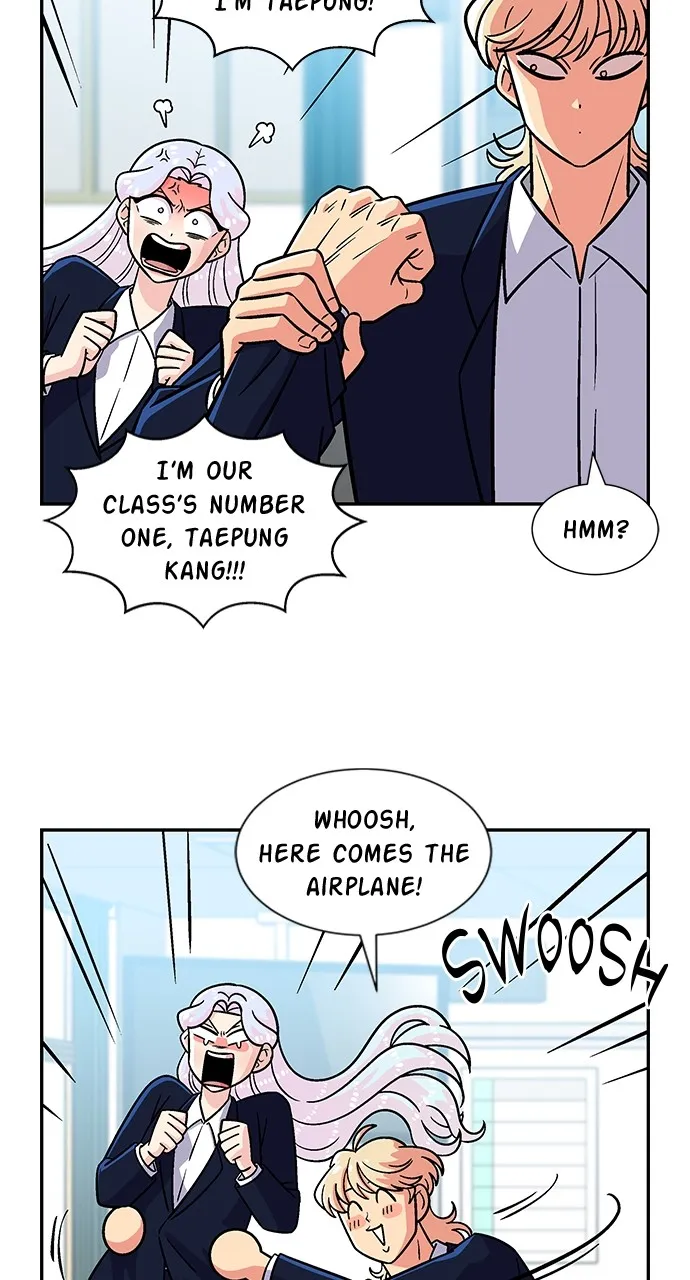 Read Princess Hurricane chapter 21 image 23 on Lezhin