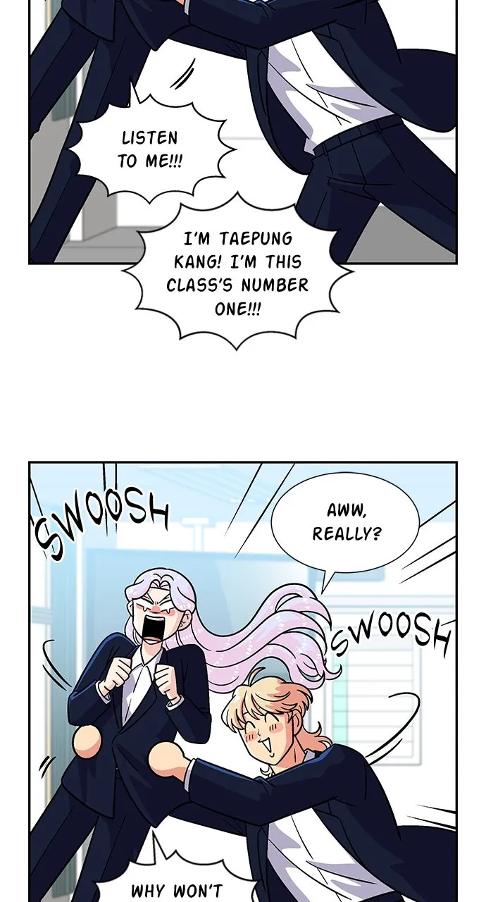 Read Princess Hurricane chapter 21 image 24 on Lezhin
