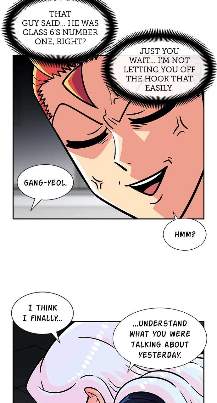 Read Princess Hurricane chapter 21 image 27 on Lezhin