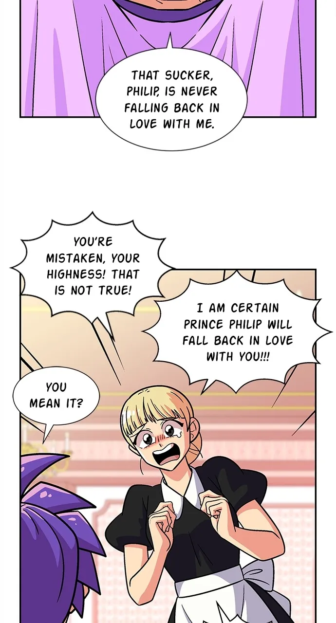 Read Princess Hurricane chapter 21 image 32 on Lezhin