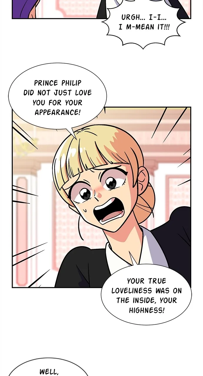 Read Princess Hurricane chapter 21 image 33 on Lezhin