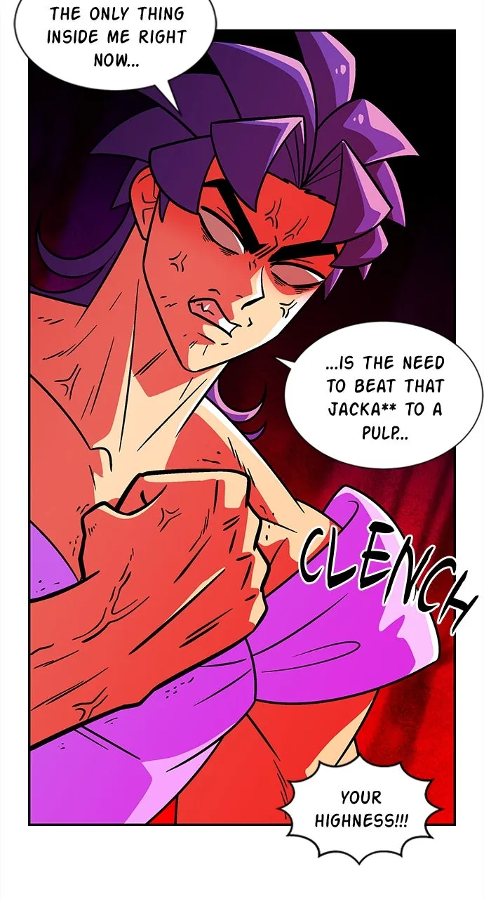 Read Princess Hurricane chapter 21 image 34 on Lezhin