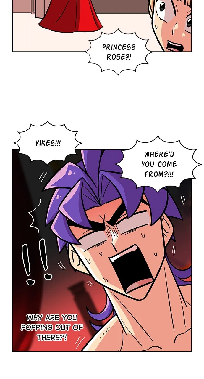 Read Princess Hurricane chapter 21 image 39 on Lezhin