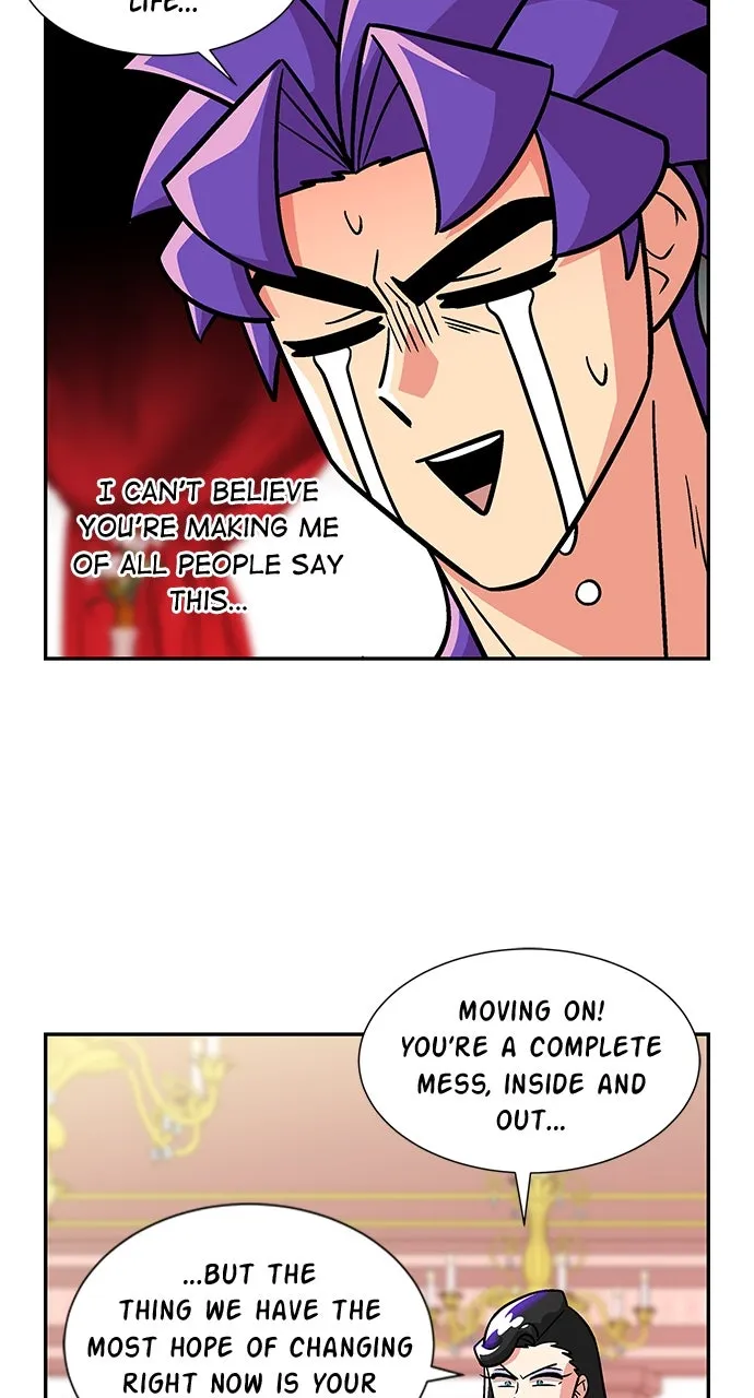 Read Princess Hurricane chapter 21 image 44 on Lezhin