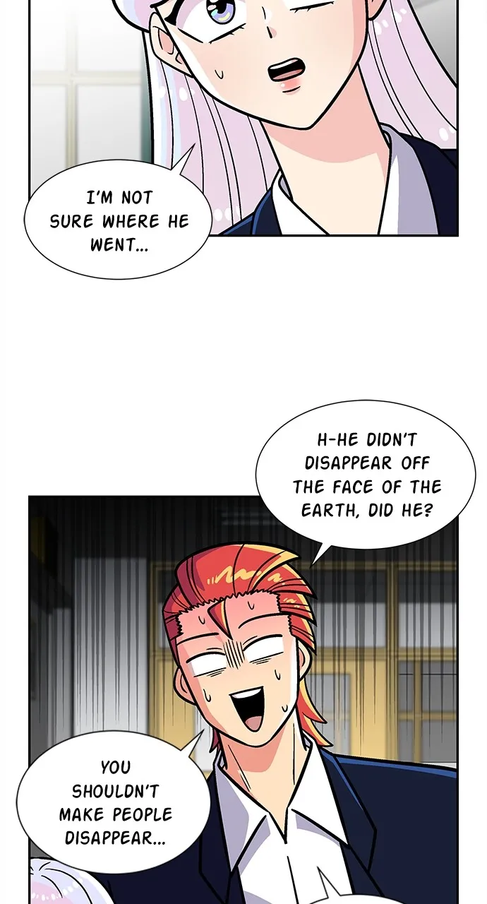 Read Princess Hurricane chapter 21 image 8 on Lezhin