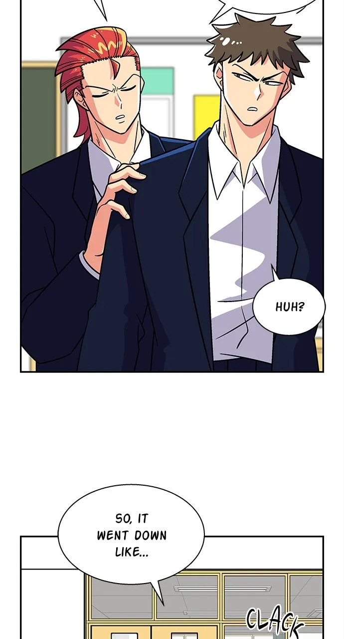Read Princess Hurricane chapter 22 image 19 on Lezhin
