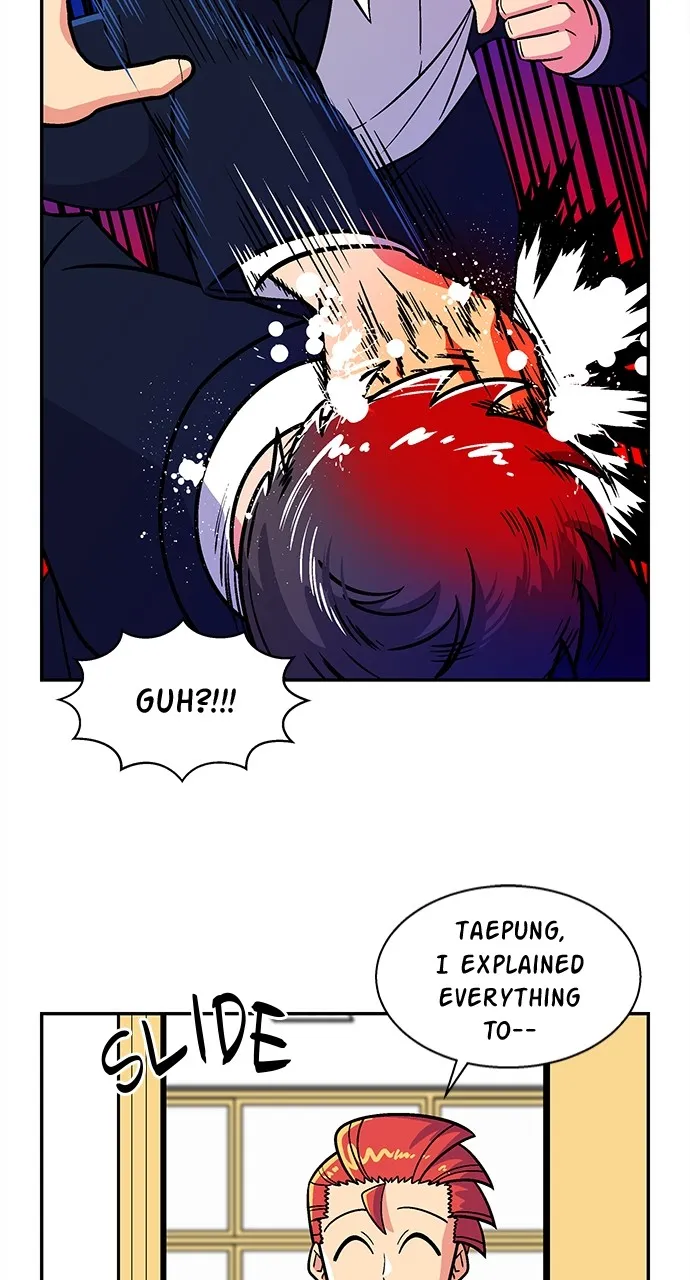 Read Princess Hurricane chapter 22 image 21 on Lezhin