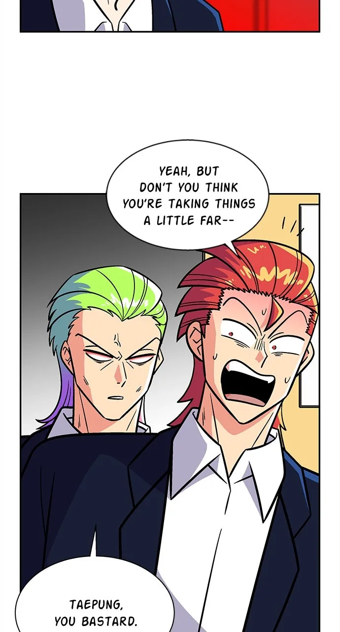 Read Princess Hurricane chapter 22 image 26 on Lezhin