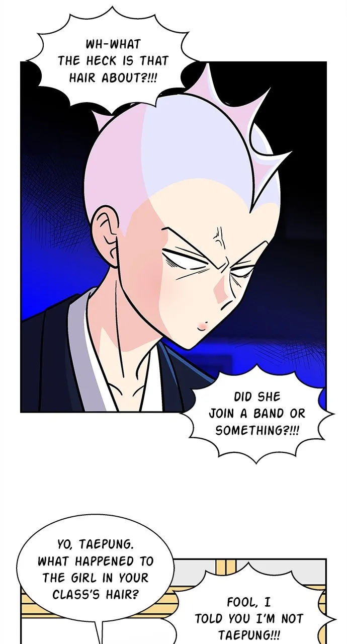Read Princess Hurricane chapter 22 image 28 on Lezhin
