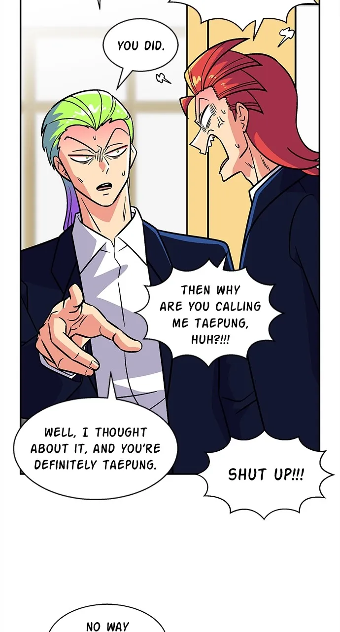 Read Princess Hurricane chapter 22 image 29 on Lezhin
