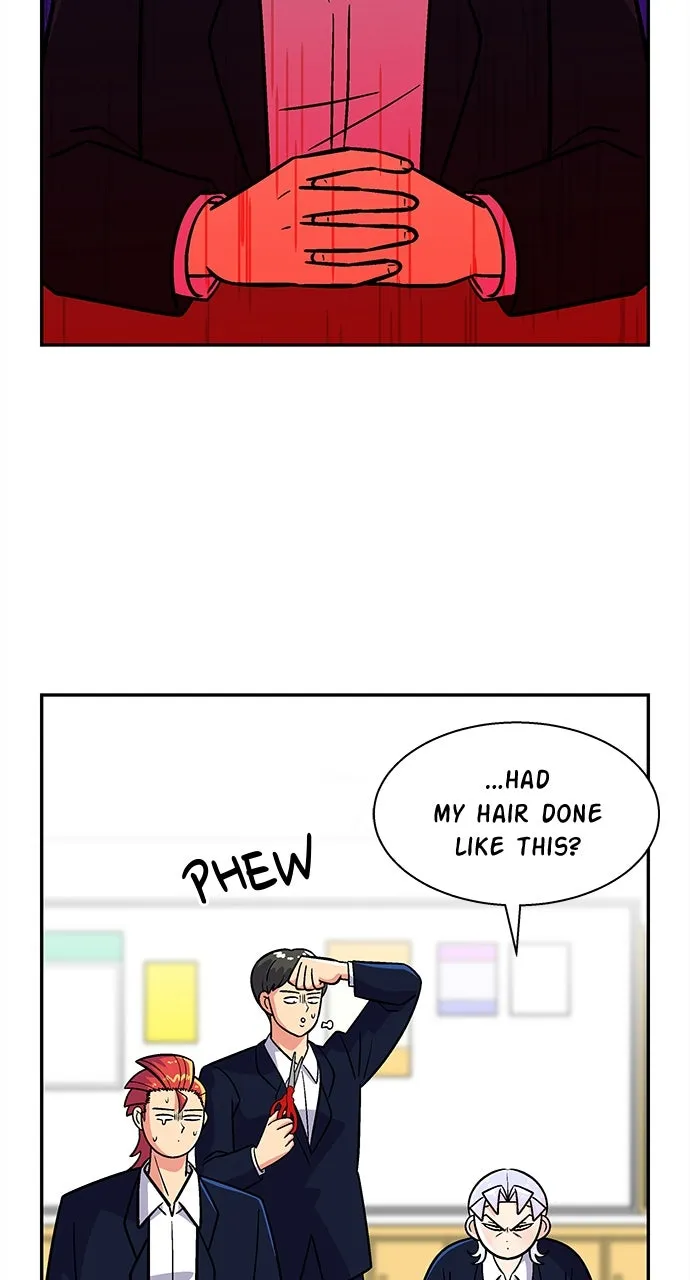 Read Princess Hurricane chapter 22 image 3 on Lezhin