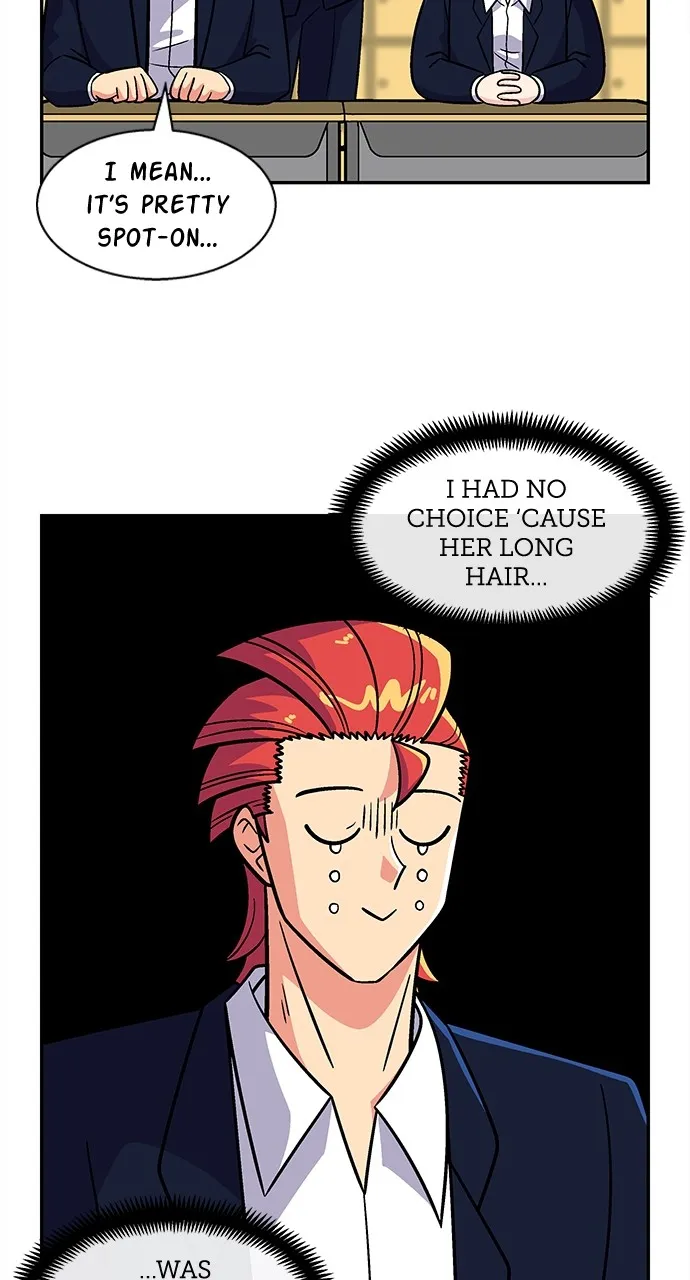 Read Princess Hurricane chapter 22 image 4 on Lezhin