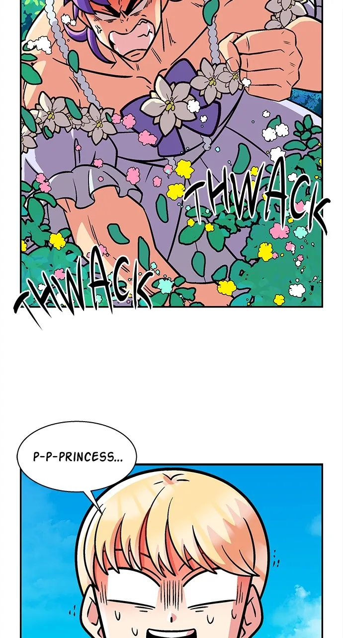 Read Princess Hurricane chapter 22 image 51 on Lezhin