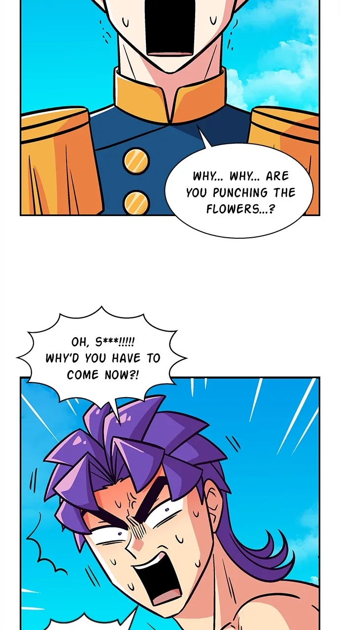 Read Princess Hurricane chapter 22 image 52 on Lezhin