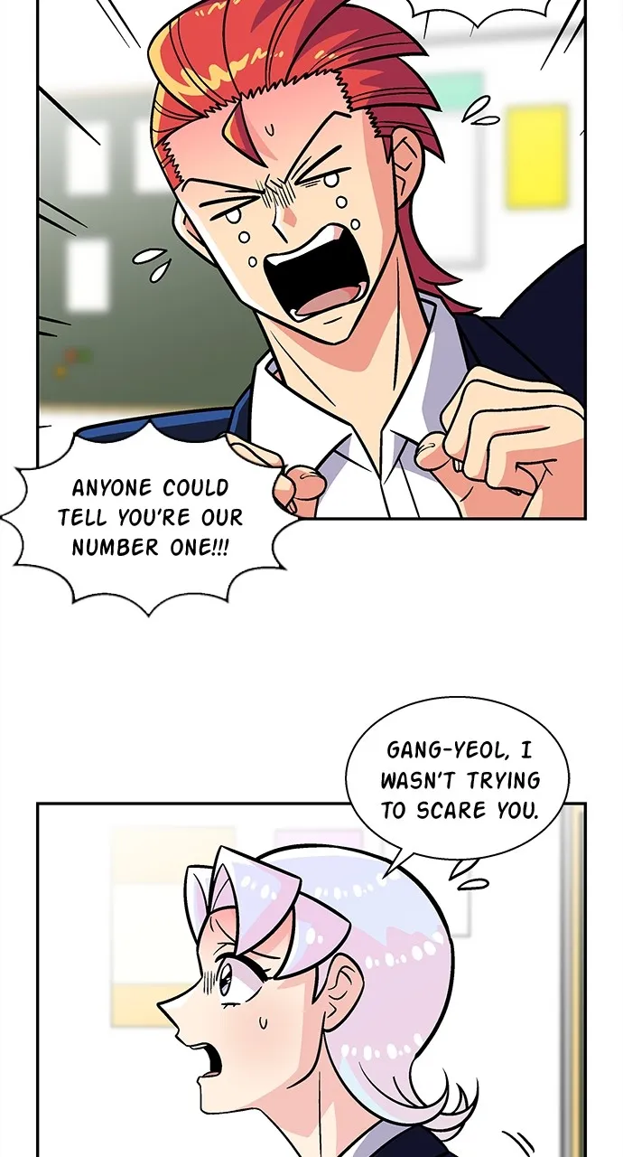 Read Princess Hurricane chapter 22 image 8 on Lezhin