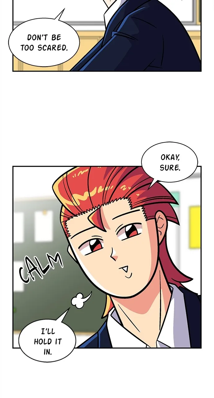 Read Princess Hurricane chapter 22 image 9 on Lezhin