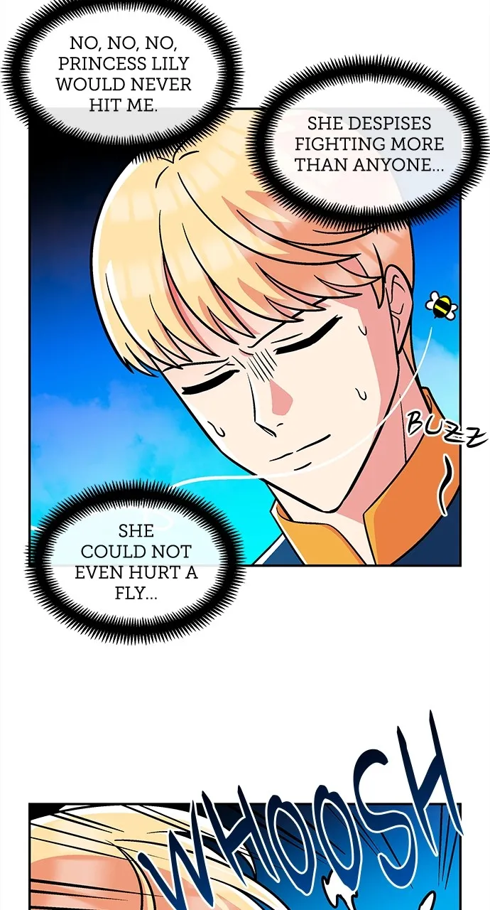 Read Princess Hurricane chapter 23 image 10 on Lezhin