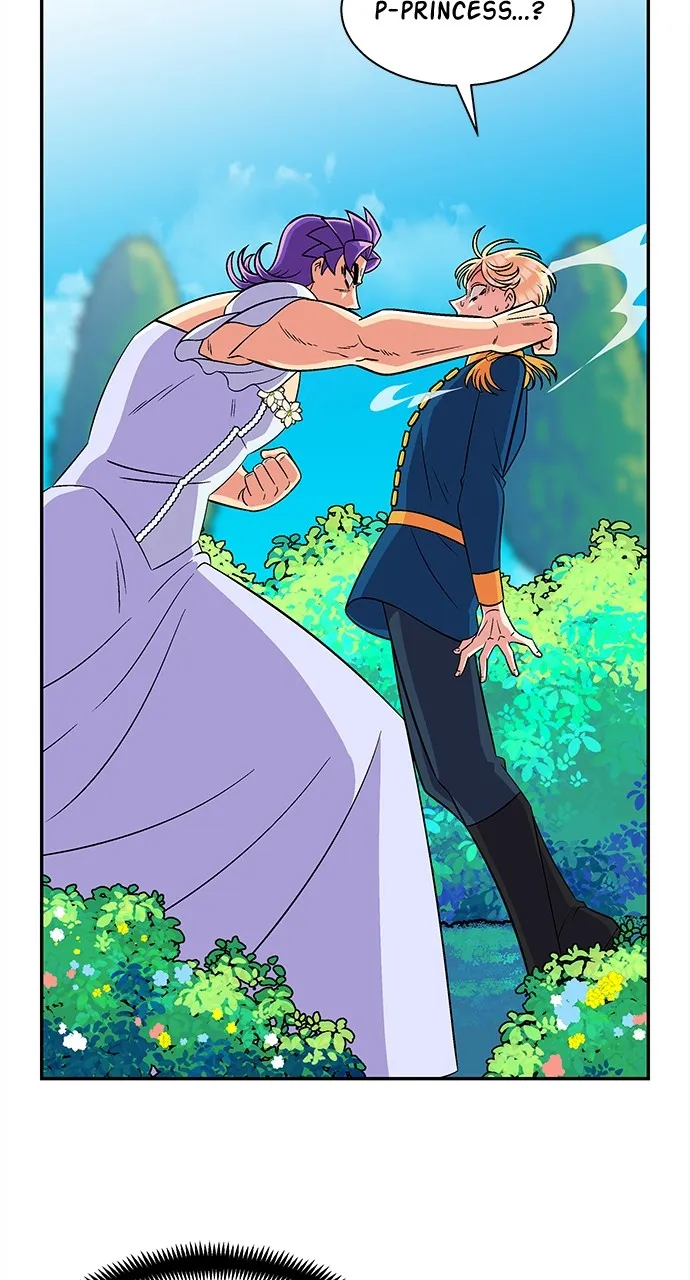 Read Princess Hurricane chapter 23 image 12 on Lezhin