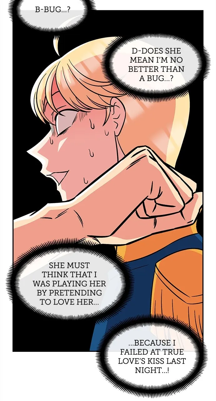 Read Princess Hurricane chapter 23 image 14 on Lezhin