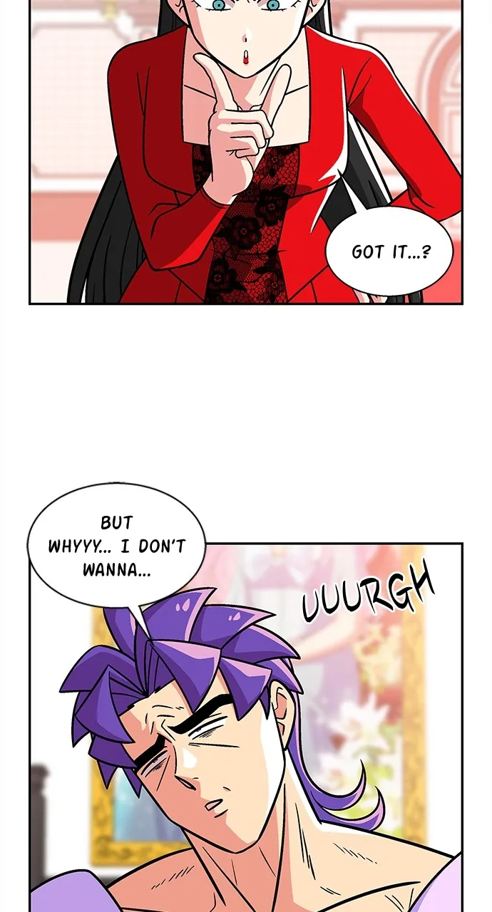 Read Princess Hurricane chapter 23 image 17 on Lezhin