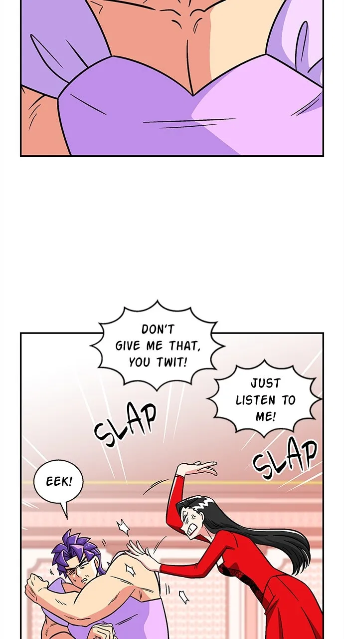Read Princess Hurricane chapter 23 image 18 on Lezhin