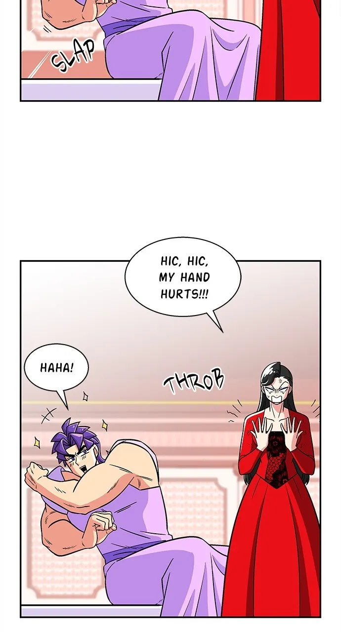 Read Princess Hurricane chapter 23 image 19 on Lezhin