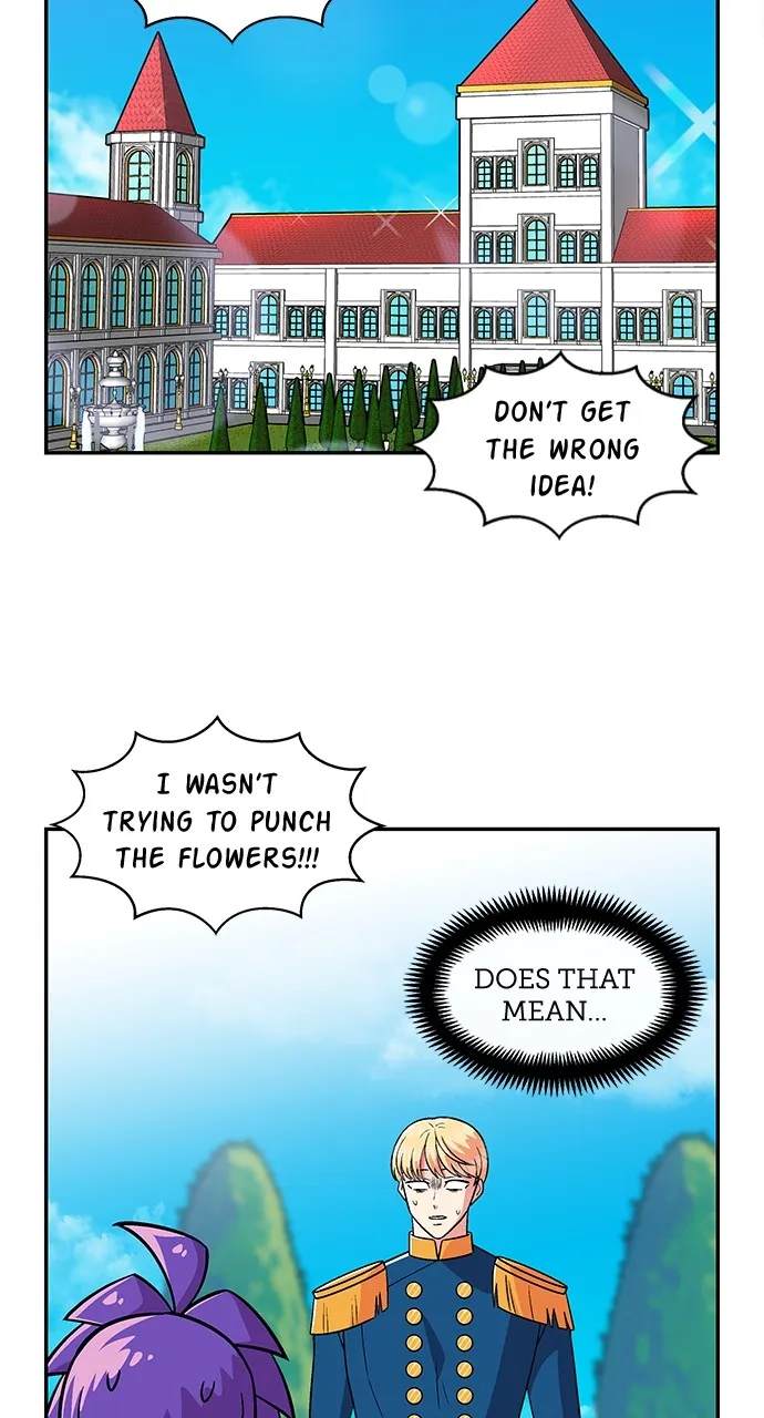Read Princess Hurricane chapter 23 image 2 on Lezhin