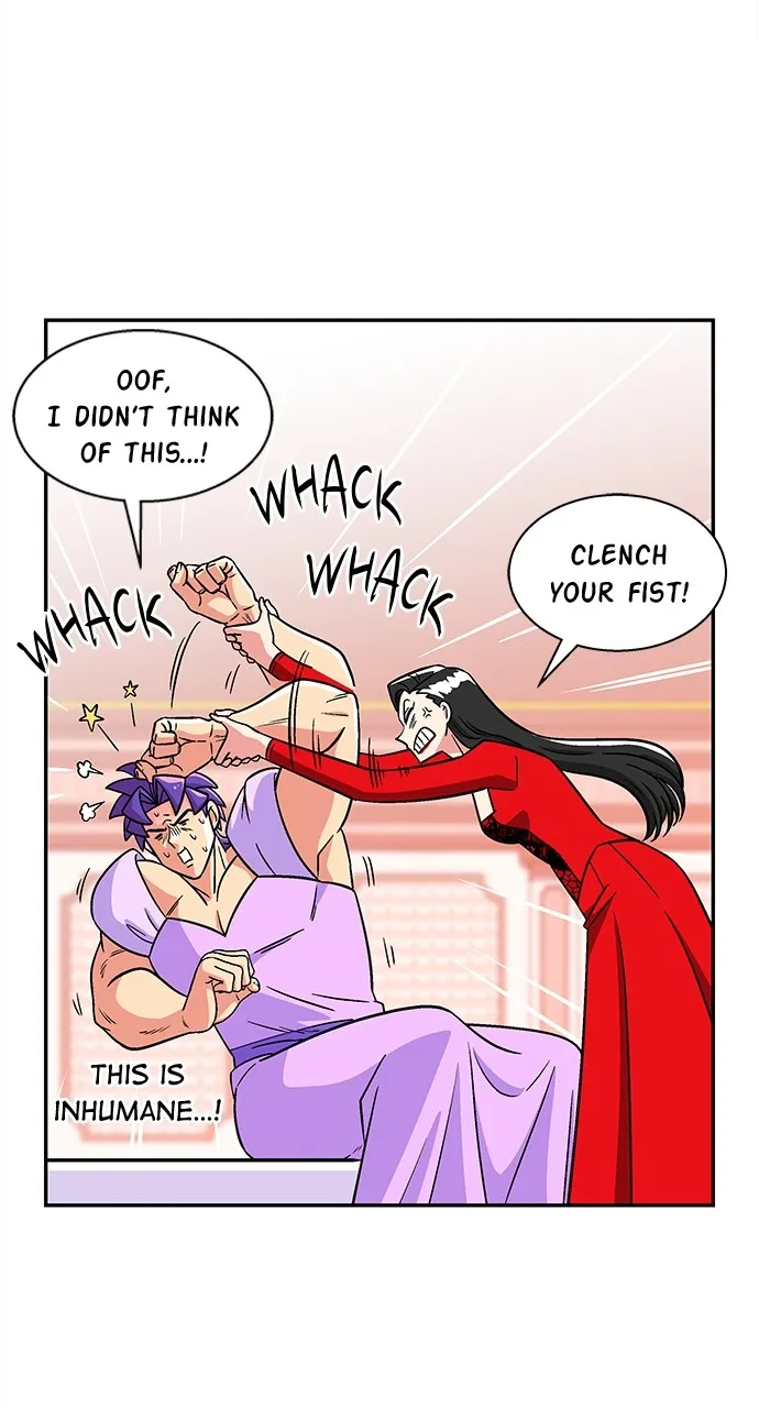 Read Princess Hurricane chapter 23 image 20 on Lezhin