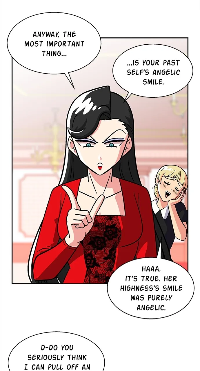 Read Princess Hurricane chapter 23 image 21 on Lezhin