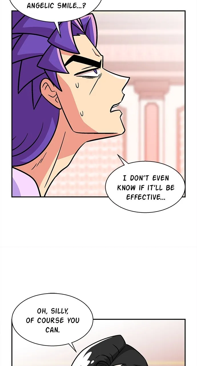 Read Princess Hurricane chapter 23 image 22 on Lezhin