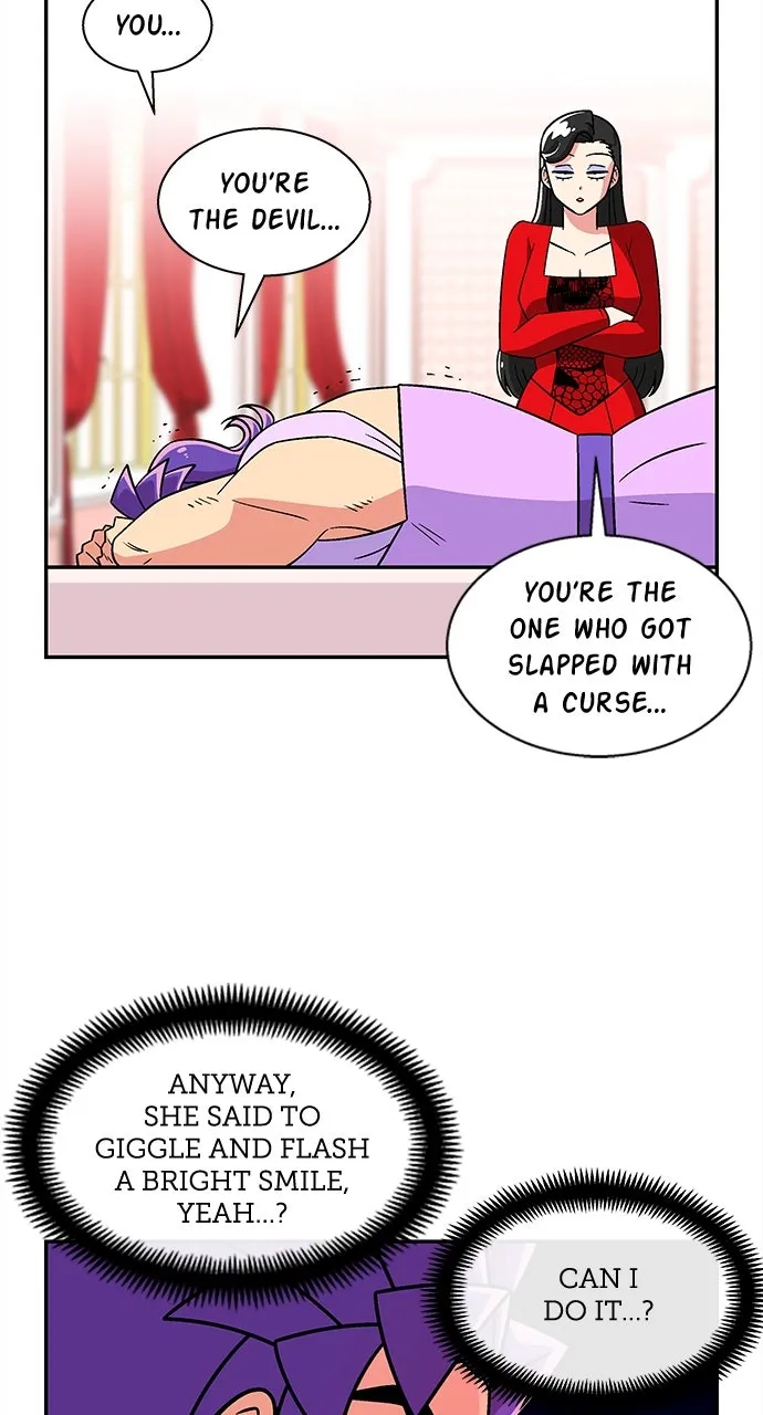 Read Princess Hurricane chapter 23 image 27 on Lezhin