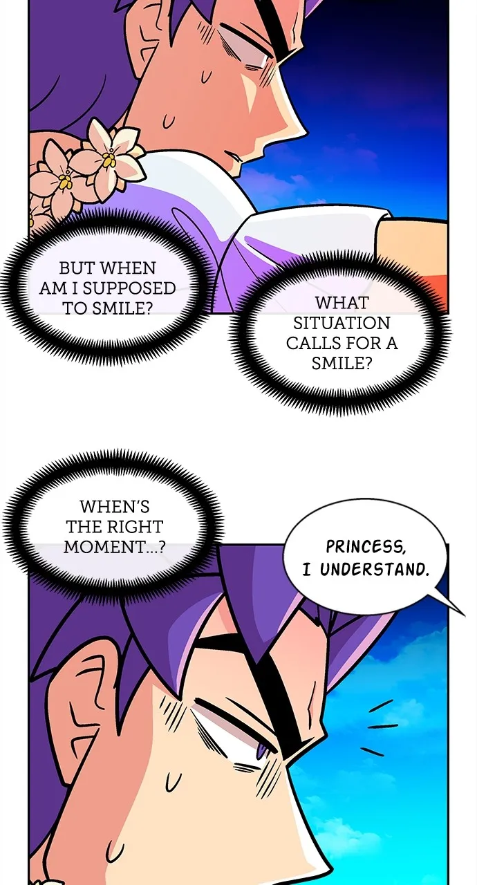 Read Princess Hurricane chapter 23 image 28 on Lezhin