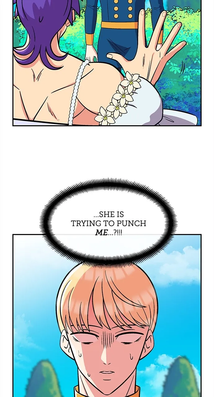 Read Princess Hurricane chapter 23 image 3 on Lezhin