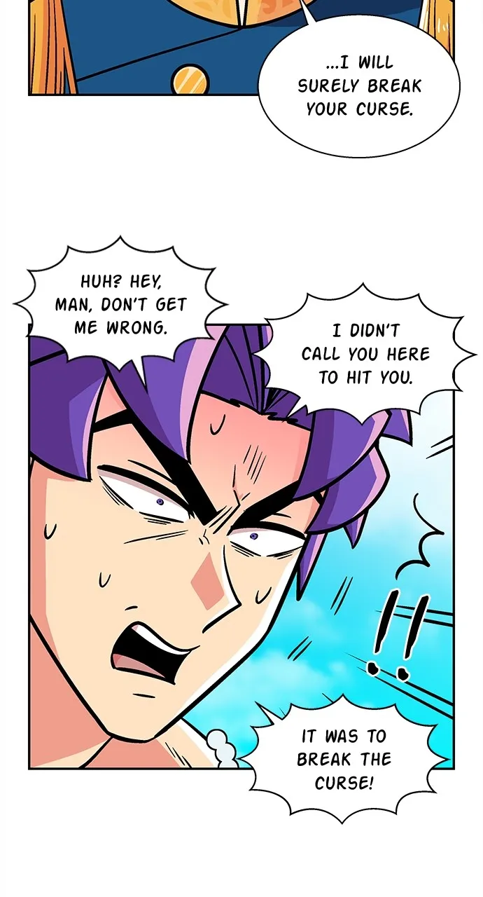 Read Princess Hurricane chapter 23 image 31 on Lezhin