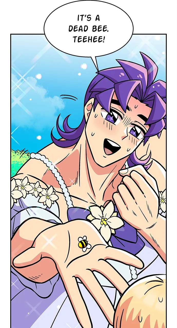 Read Princess Hurricane chapter 23 image 34 on Lezhin