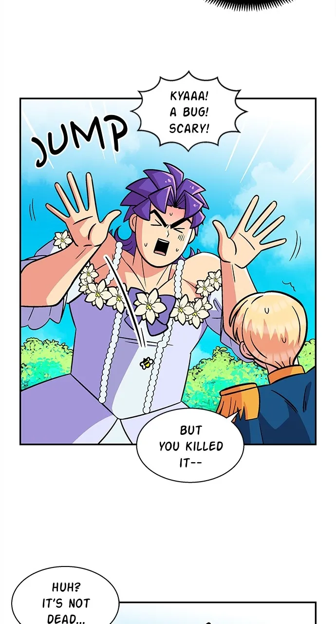 Read Princess Hurricane chapter 23 image 36 on Lezhin