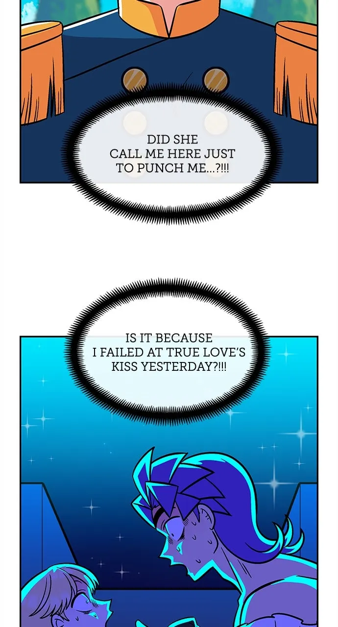 Read Princess Hurricane chapter 23 image 4 on Lezhin