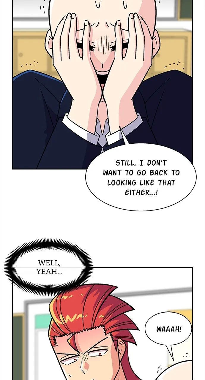 Read Princess Hurricane chapter 23 image 40 on Lezhin