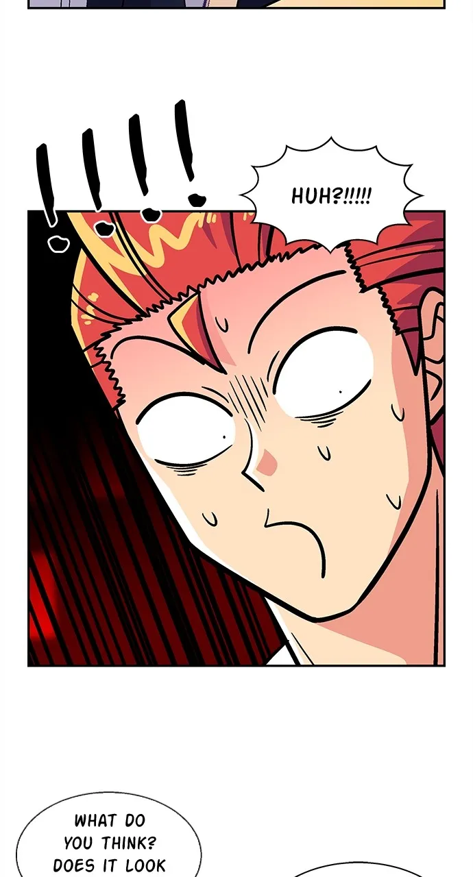 Read Princess Hurricane chapter 23 image 43 on Lezhin