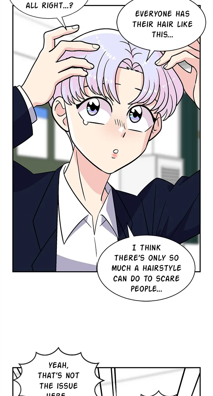 Read Princess Hurricane chapter 23 image 44 on Lezhin