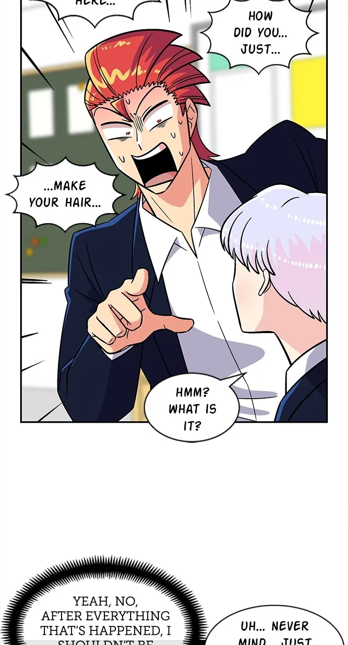 Read Princess Hurricane chapter 23 image 45 on Lezhin