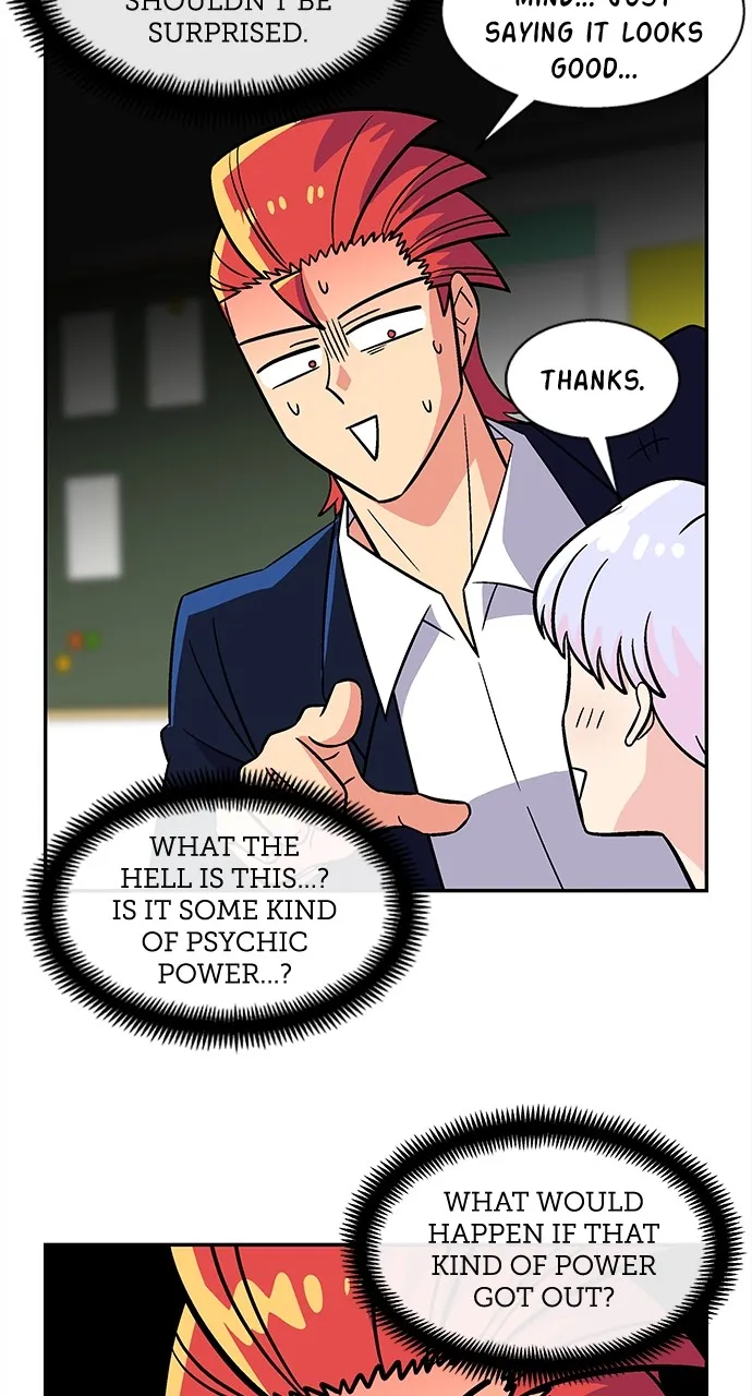 Read Princess Hurricane chapter 23 image 46 on Lezhin