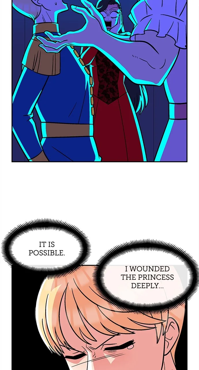Read Princess Hurricane chapter 23 image 5 on Lezhin