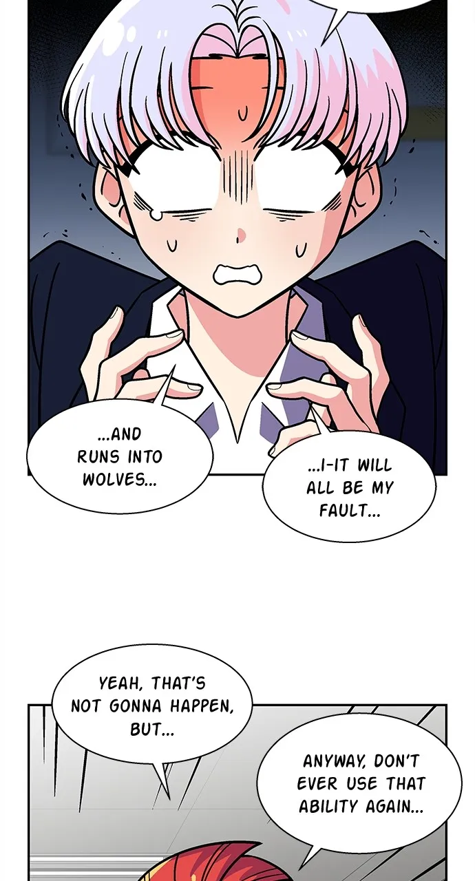 Read Princess Hurricane chapter 23 image 52 on Lezhin