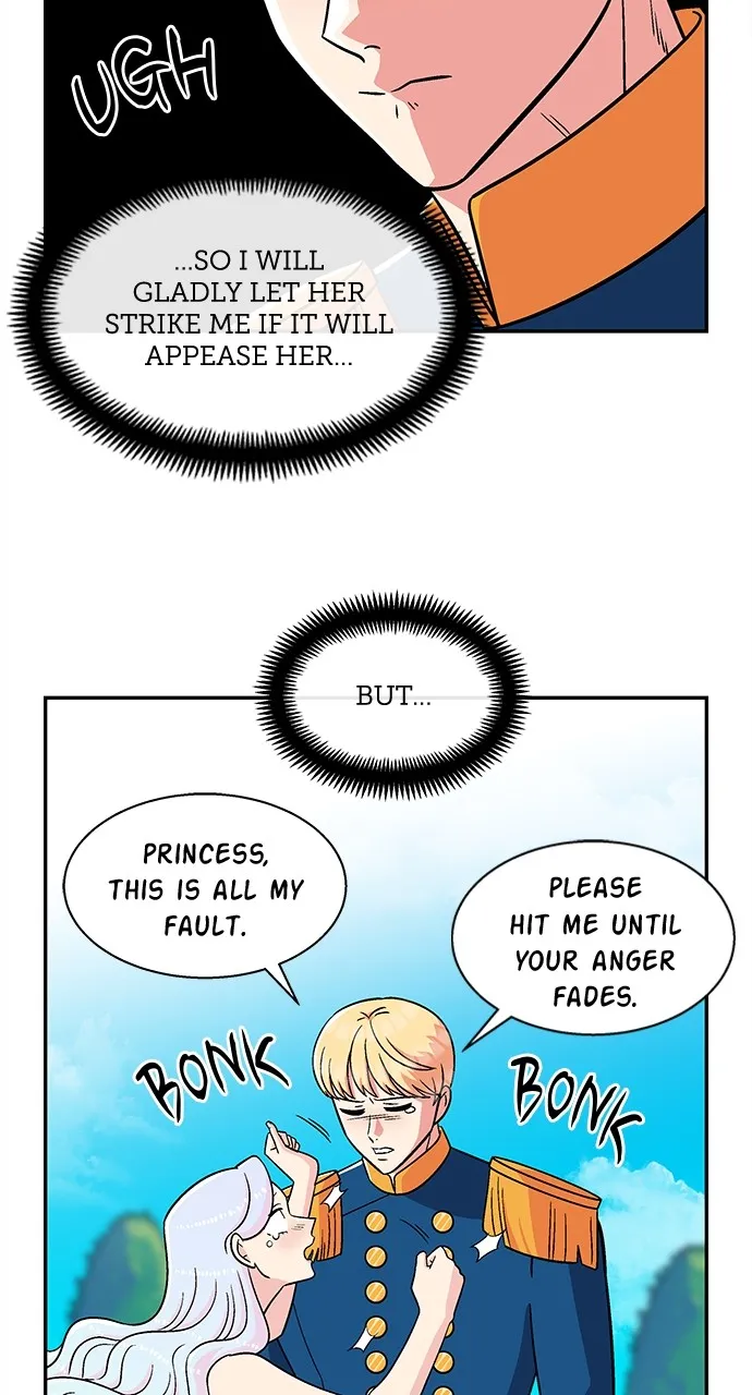 Read Princess Hurricane chapter 23 image 6 on Lezhin