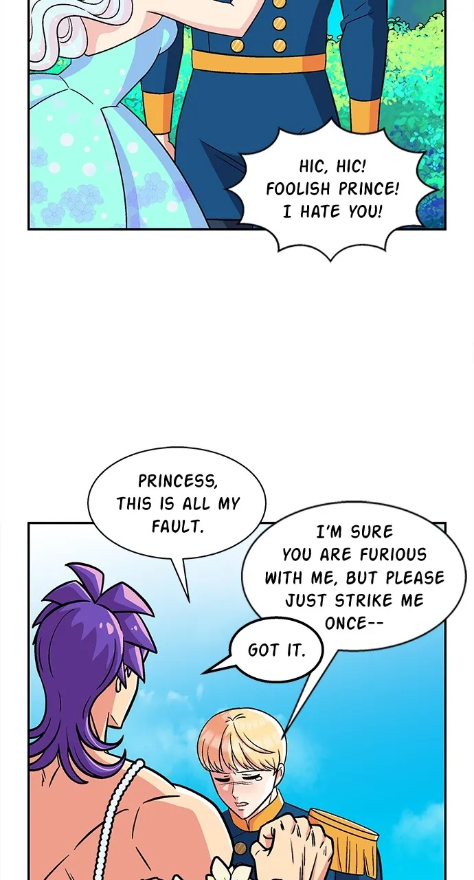 Read Princess Hurricane chapter 23 image 7 on Lezhin