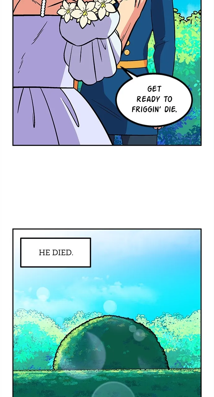 Read Princess Hurricane chapter 23 image 8 on Lezhin