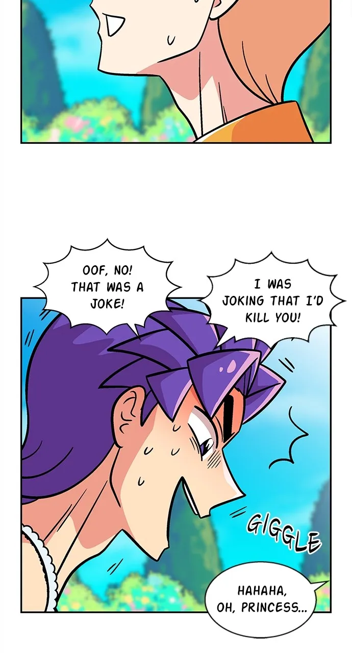 Read Princess Hurricane chapter 24 image 10 on Lezhin